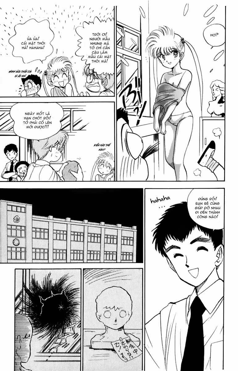 jigoku sensei nube - người thầy dũng cảm chapter 2 7