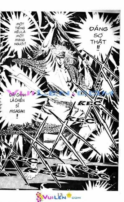 vương tử takeru chapter 5 13