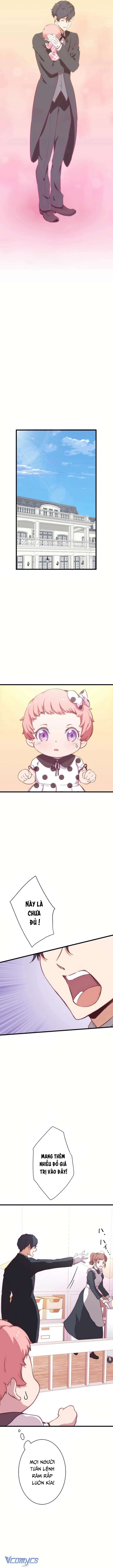 tiểu thư mệnh yểu làm nũng quản gia lạnh lùng chapter 2 12
