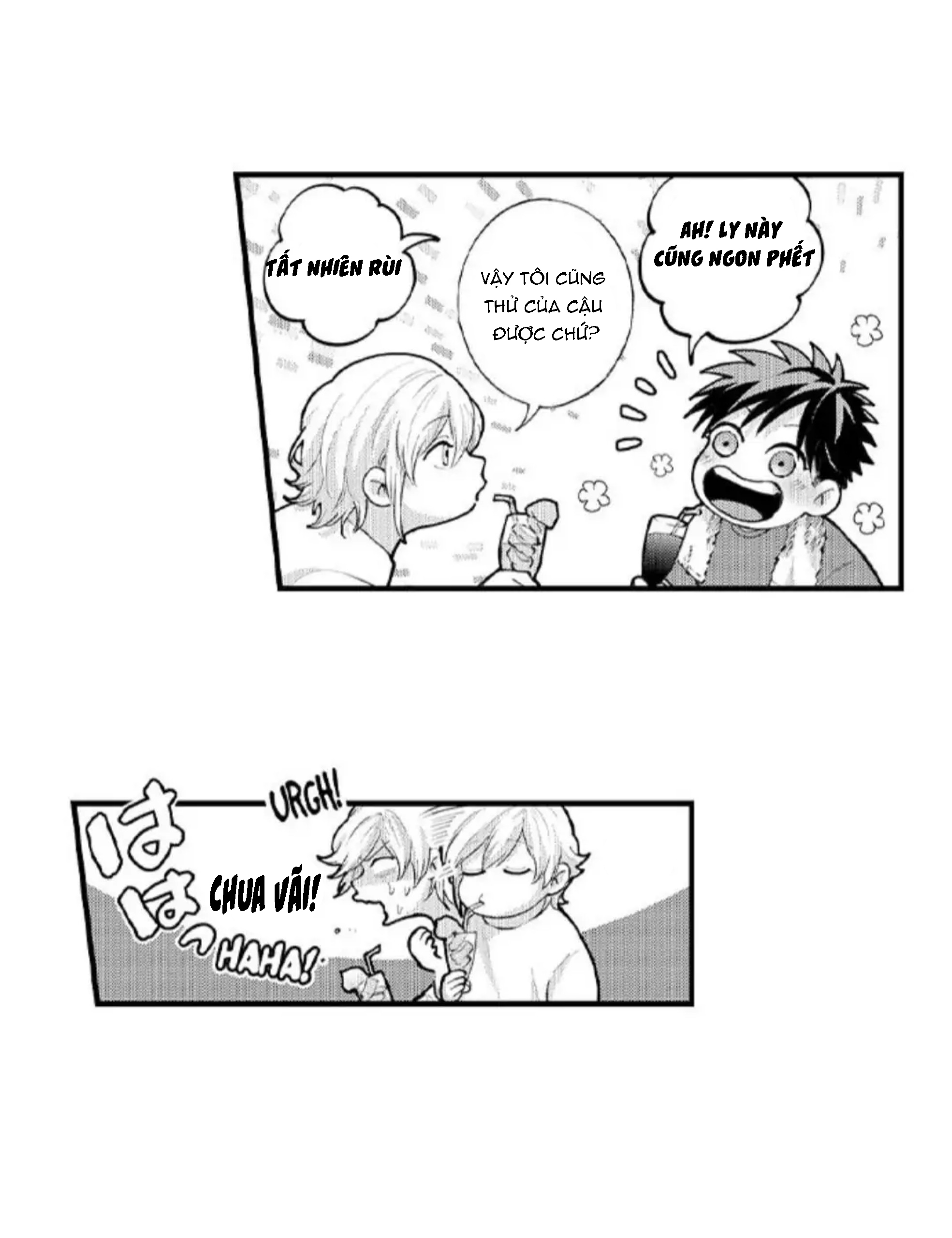 bị anh chàng lập dị để ý chapter 92 12