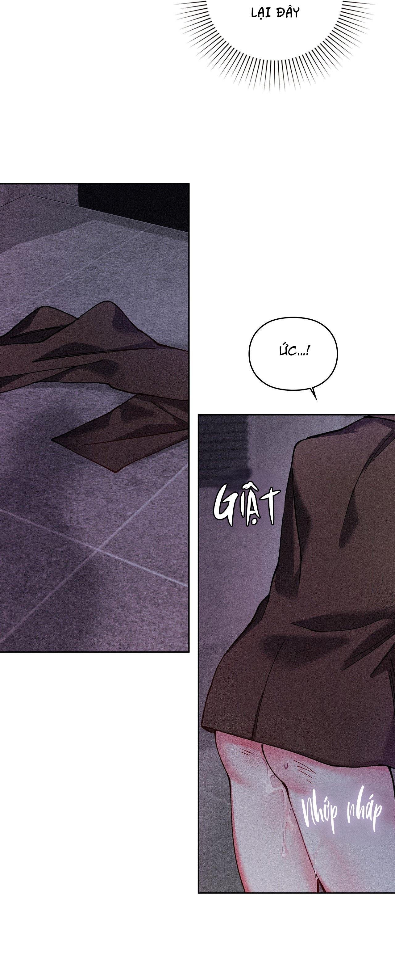 cùng nâng tạ nhé chapter 40 28