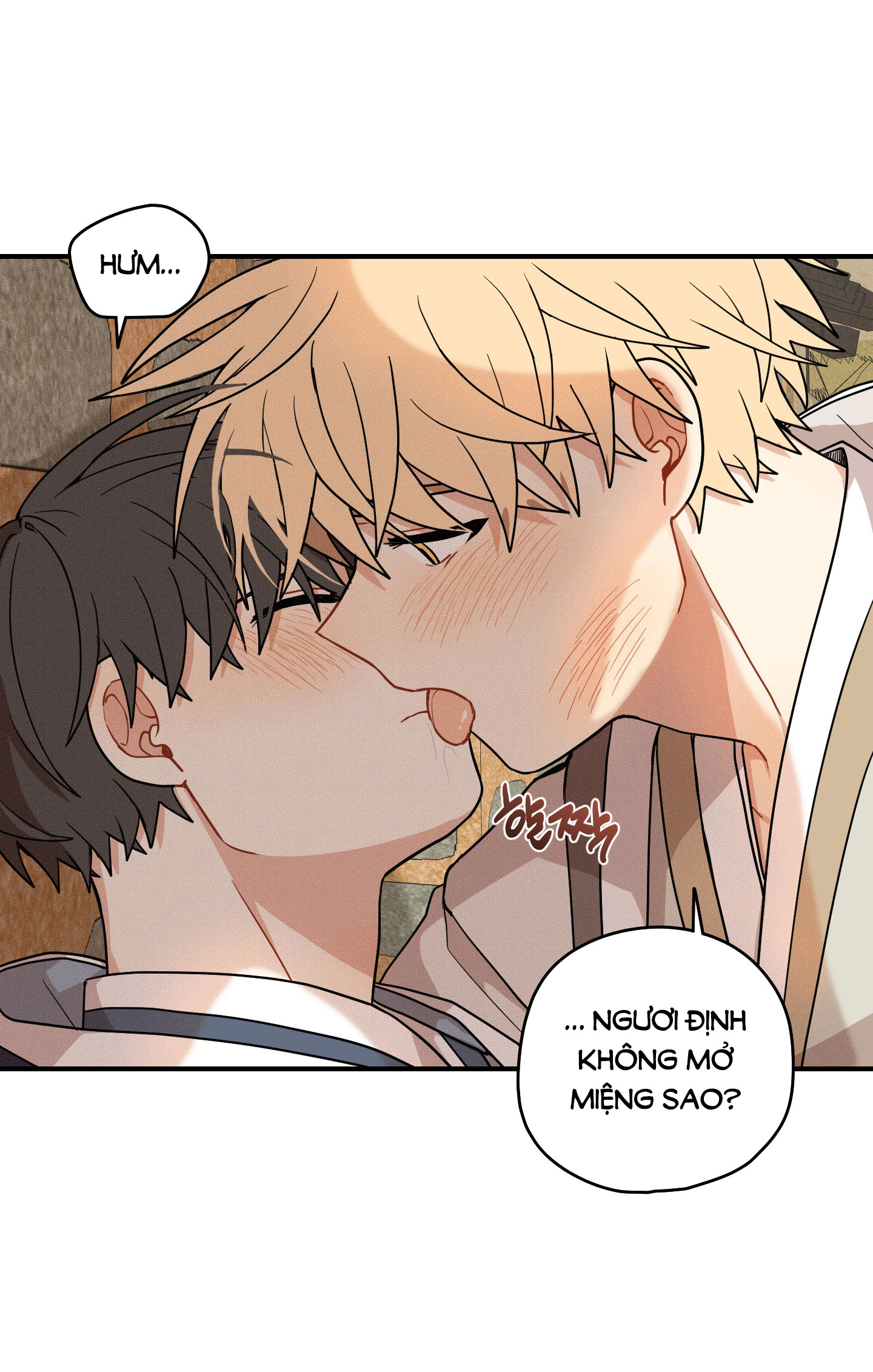 Dưới Tán Hoa Liên Kiều chapter 43.1 - Trang 21