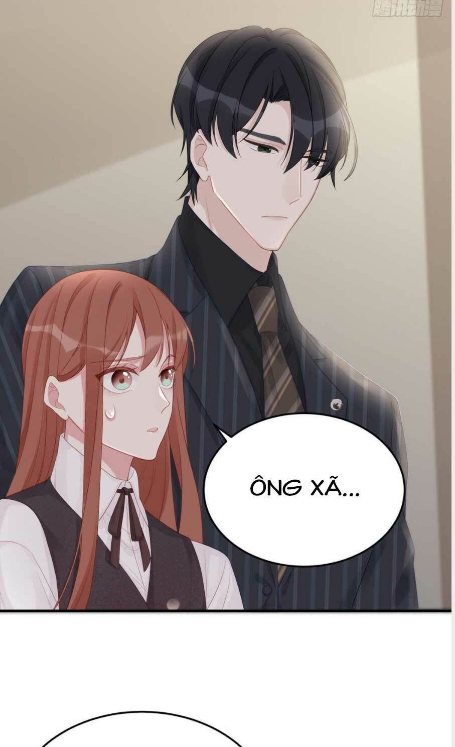 sủng em sủng tới tận cùng chapter 84.1 14