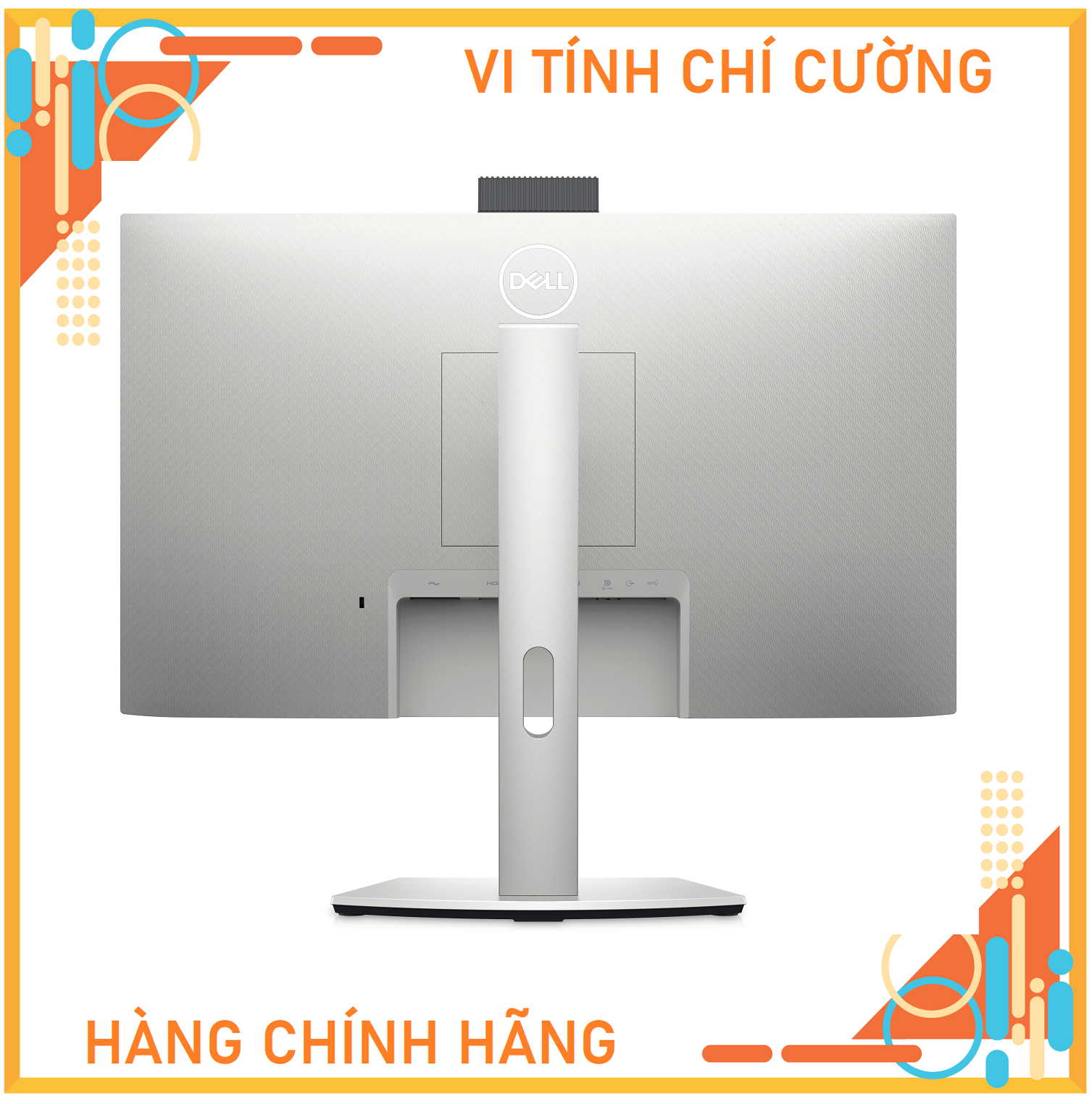 Màn Hình Dell S2422HZ 23.8" - Hàng Chính Hãng