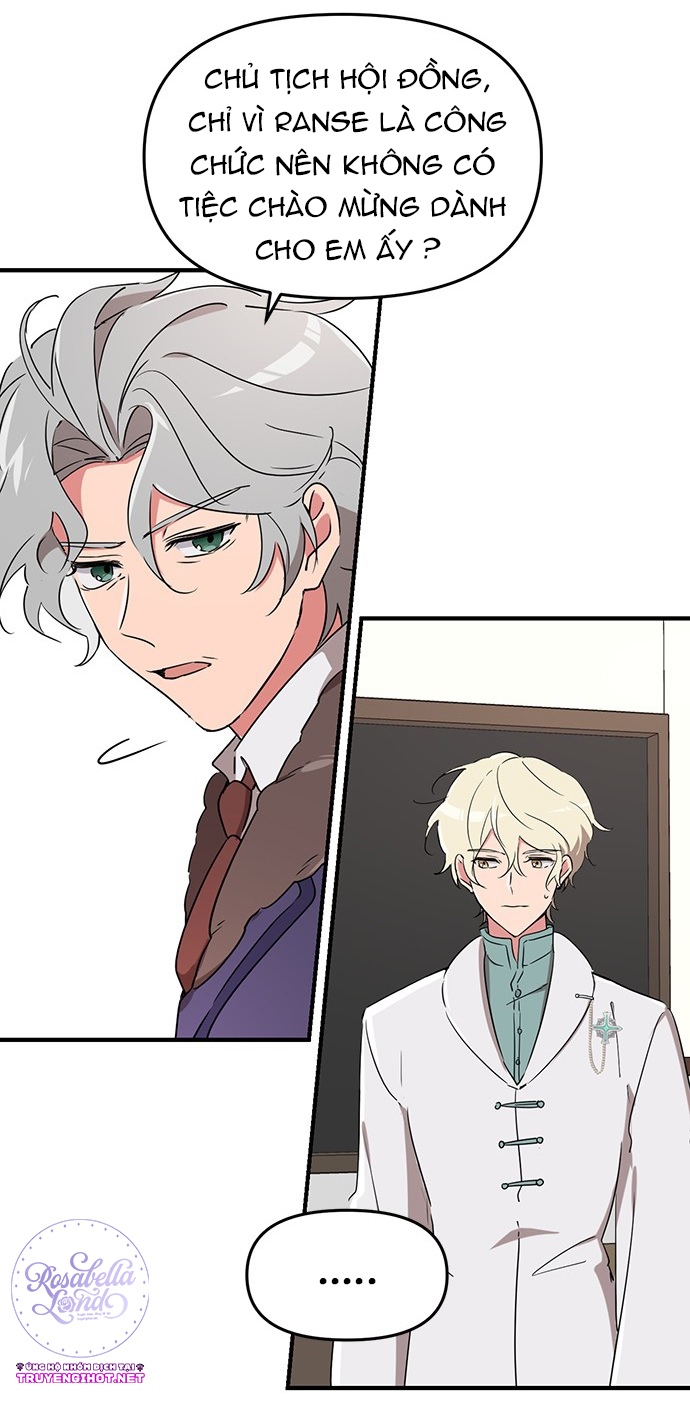 căn hộ kí túc xá của pháp sư chapter 4 33