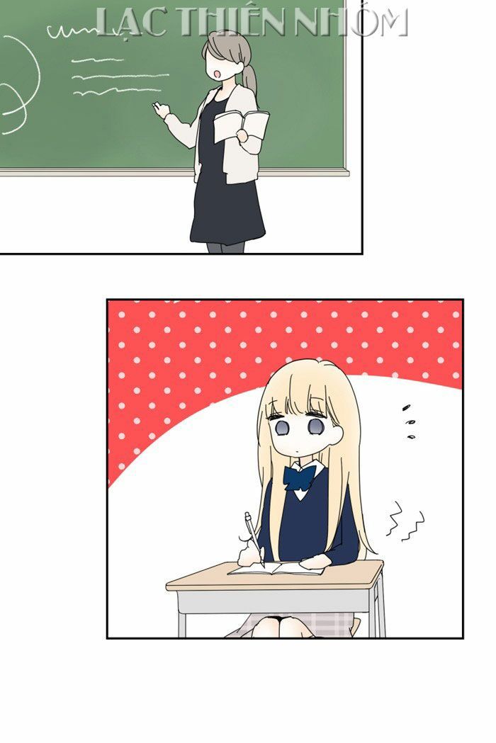 choco ngọt ngào chapter 50 7