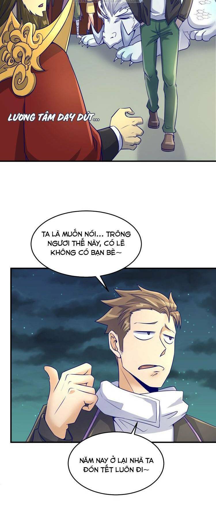 người chặn xuyên không chapter 50 16