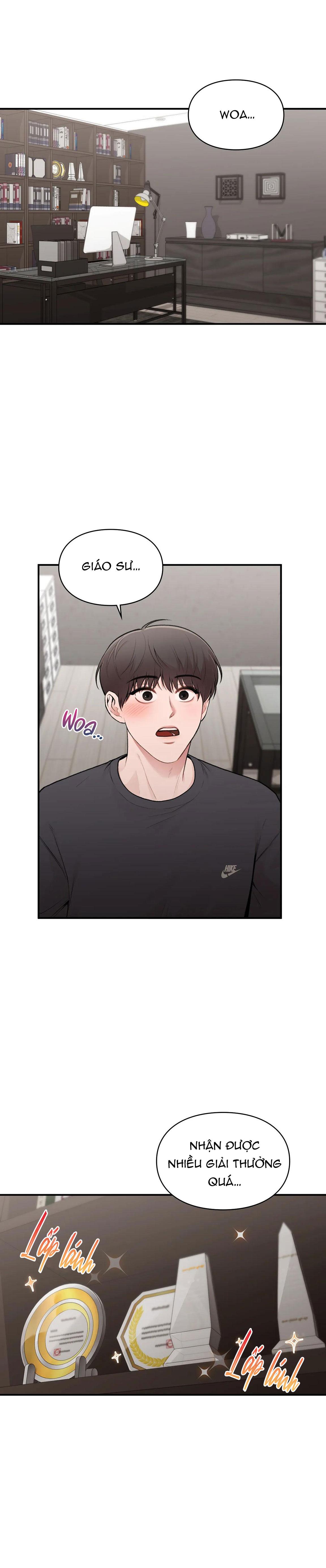 zai đẹp nhưng lại thích dạy đời chapter 19 3