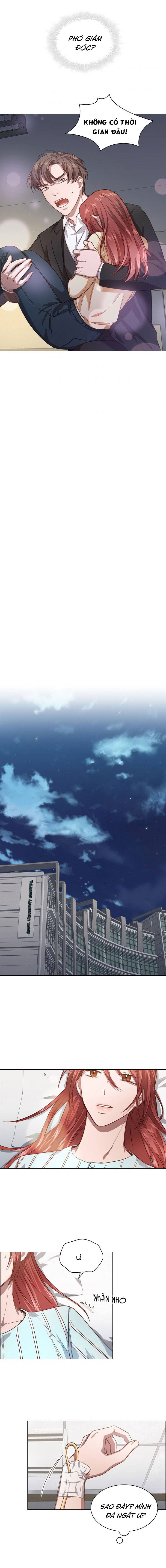 vướng vào mối quan hệ ngoài ý muốn chapter 13 13