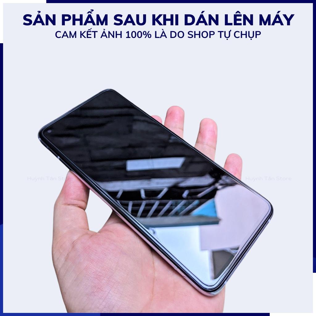 Kính cường lực mi 10t pro trong suốt KHÔNG FULL MÀN chống bám vân tay chính hãng Gor phụ kiện huỳnh tân store - Hàng nhập khẩu