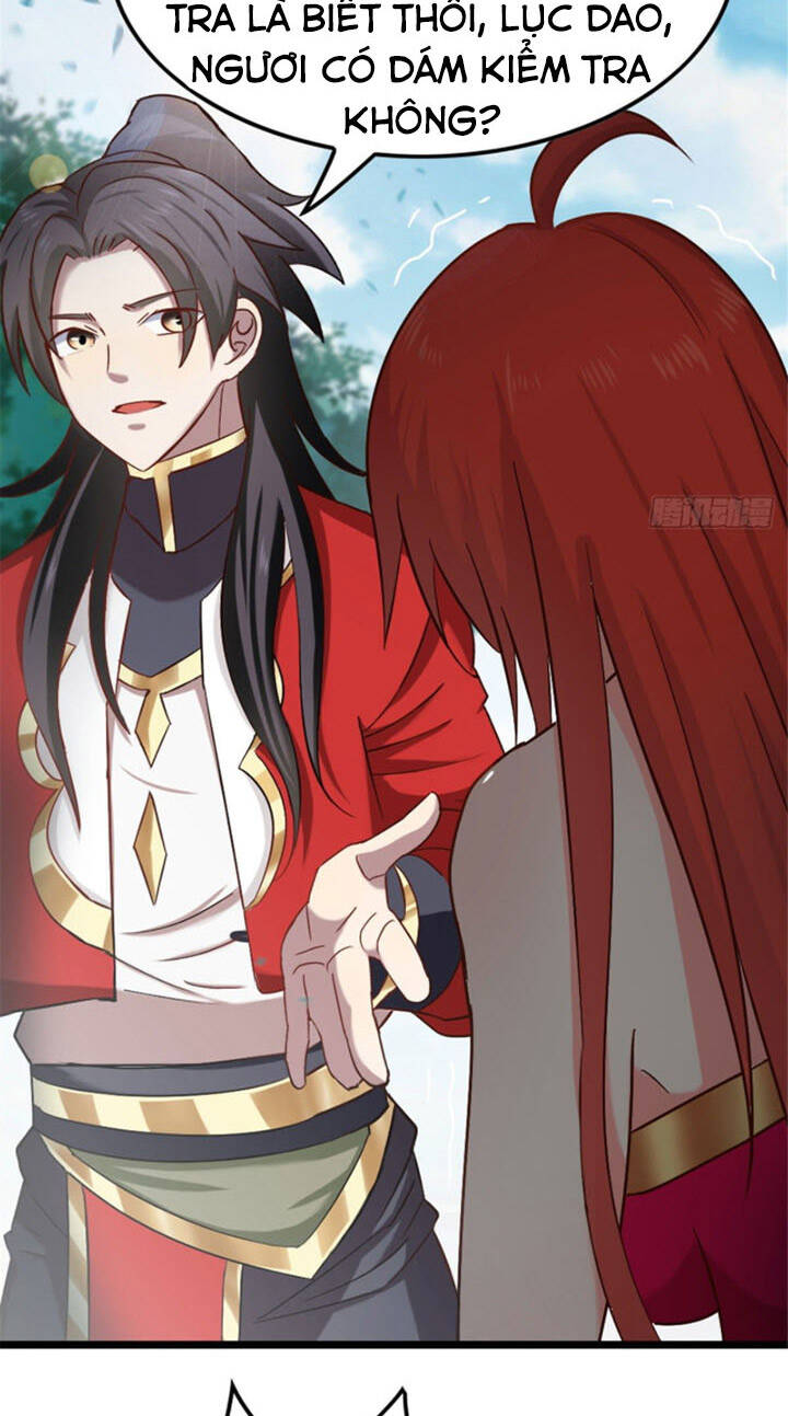 vạn đạo long hoàng chapter 12 11