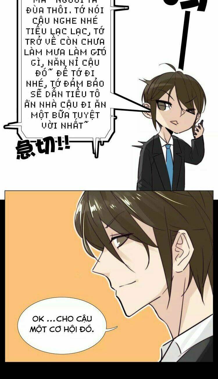 lấp lánh tình yêu kẹo bạc hà chapter 38 21