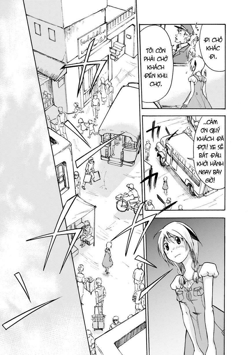 mushikago no cagaster chapter 2 12