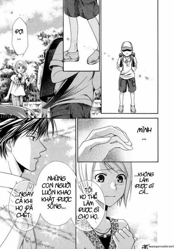 shinrei tantei yakumo - thám tử tâm linh season 1 chapter 6 27