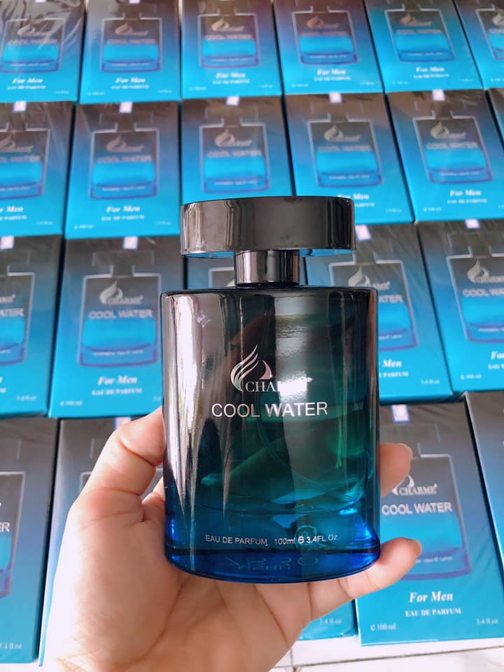 NƯỚC HOA NAM COOL WATER 100ML