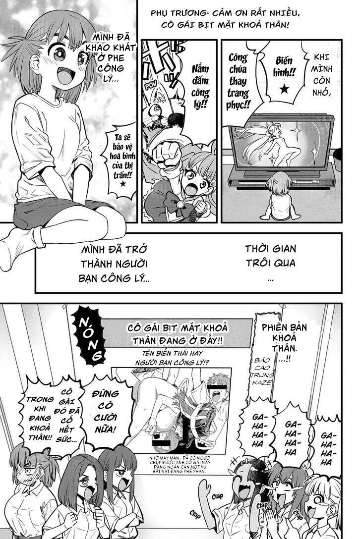 please don't bully me - nagatoro-san chapter 138.5 4