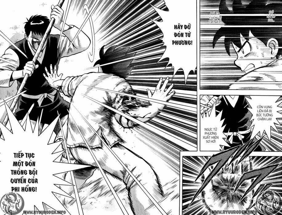 hoàng phi hồng phần 1 chapter 33 178