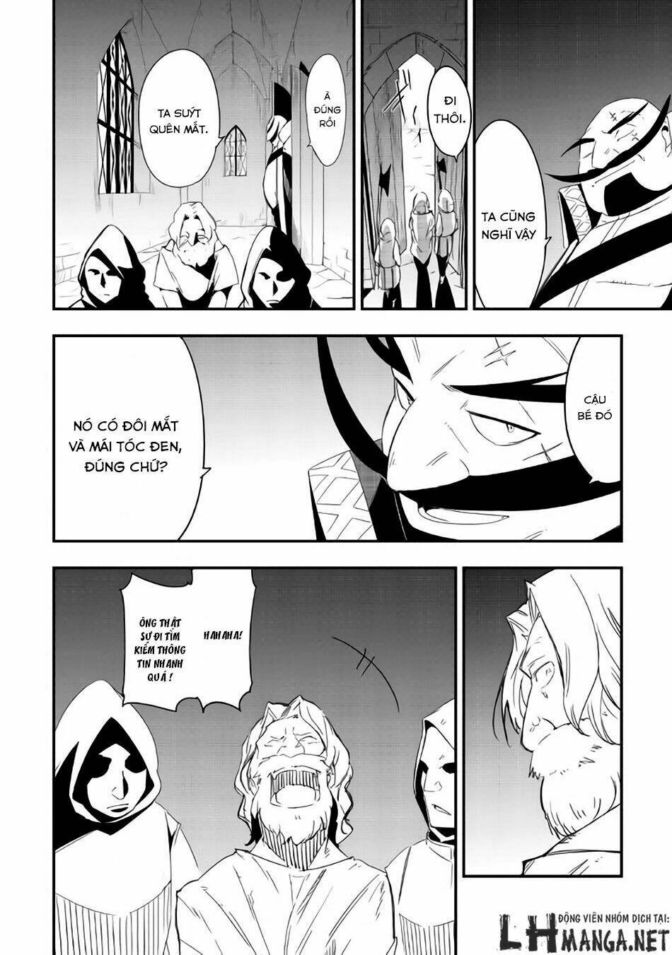 chihou kishi hans no junan chapter 17 18