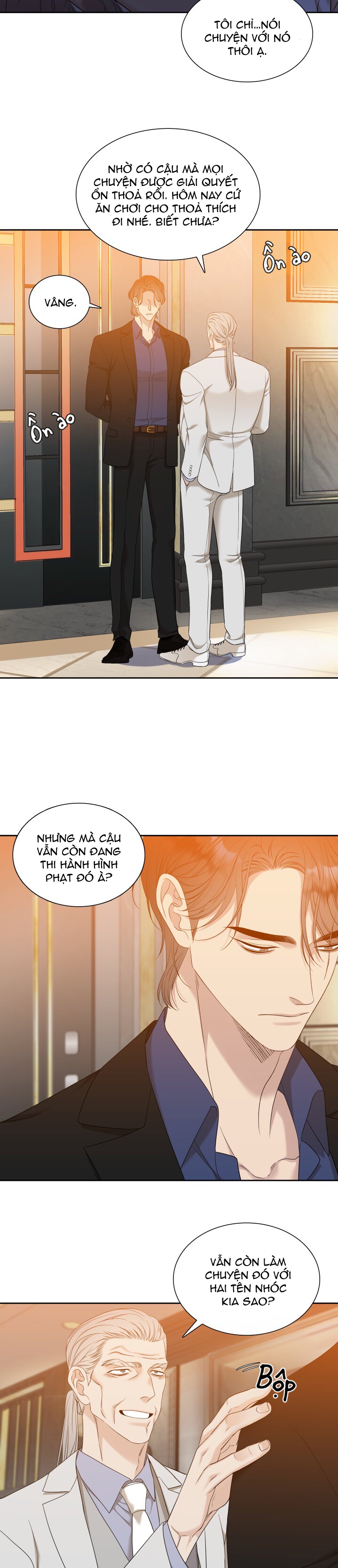 tên cặn bã chapter 25 9