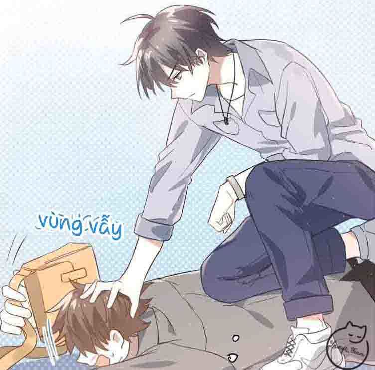 tình yêu huyễn tưởng chapter 6 34