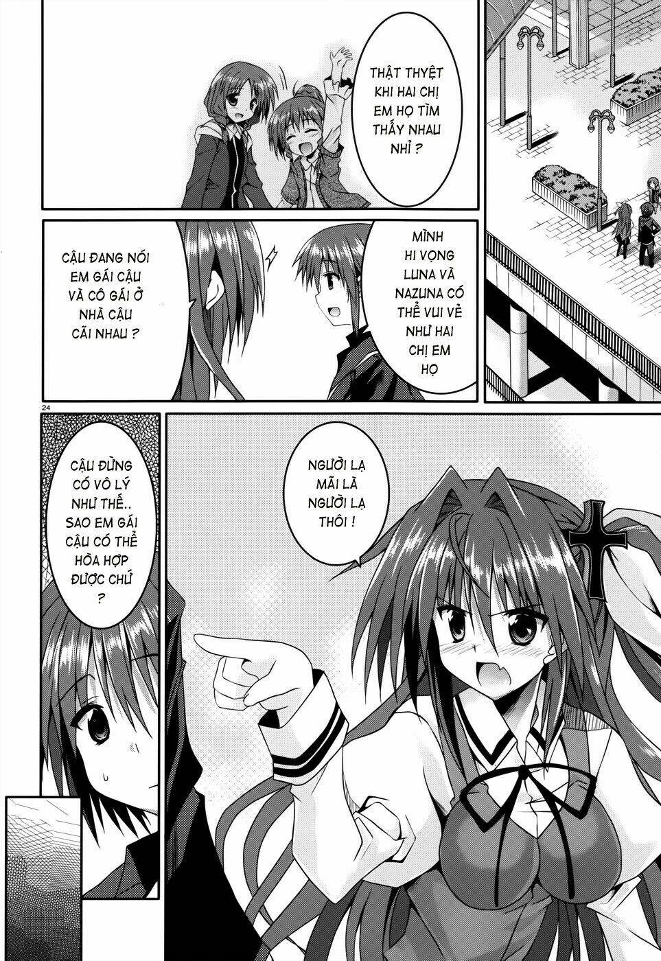 tsuki tsuki! chapter 10 26