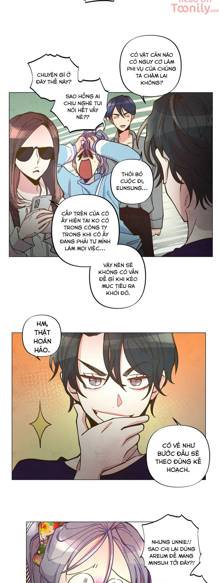 mảnh ghép o bị khuyết chapter 135 20