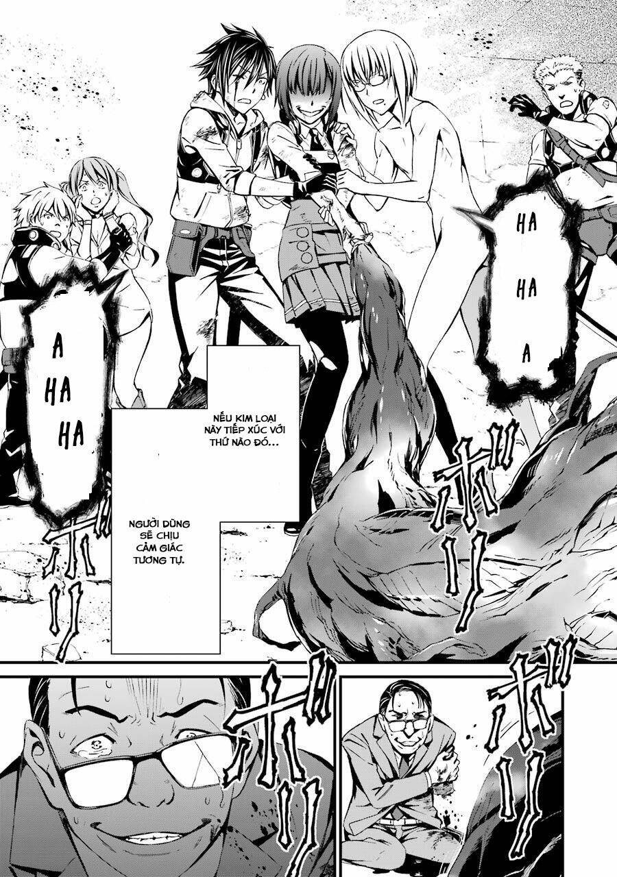 kimi shi ni tamou koto nakare chapter 20 31