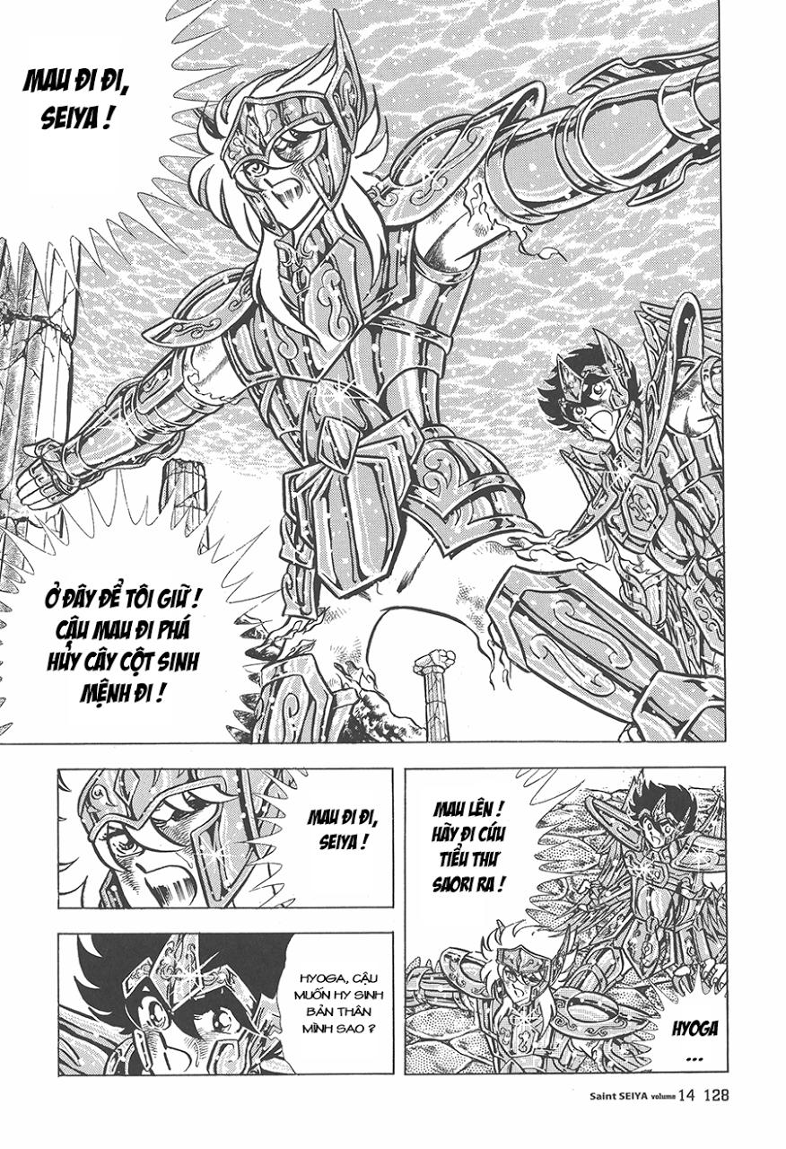 áo giáp vàng chapter 66 3