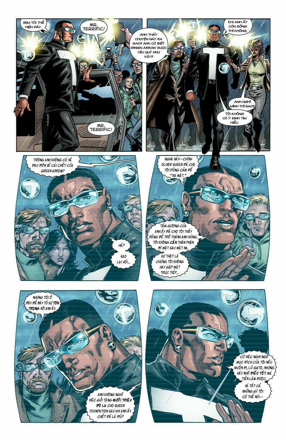 the new 52: futures end chapter 2 4