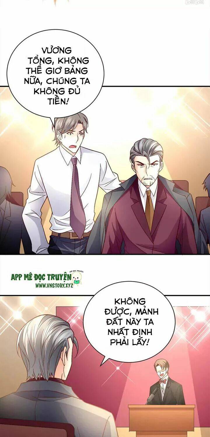 trò chơi săn tình - tổng tài khó kìm lòng chapter 90 5