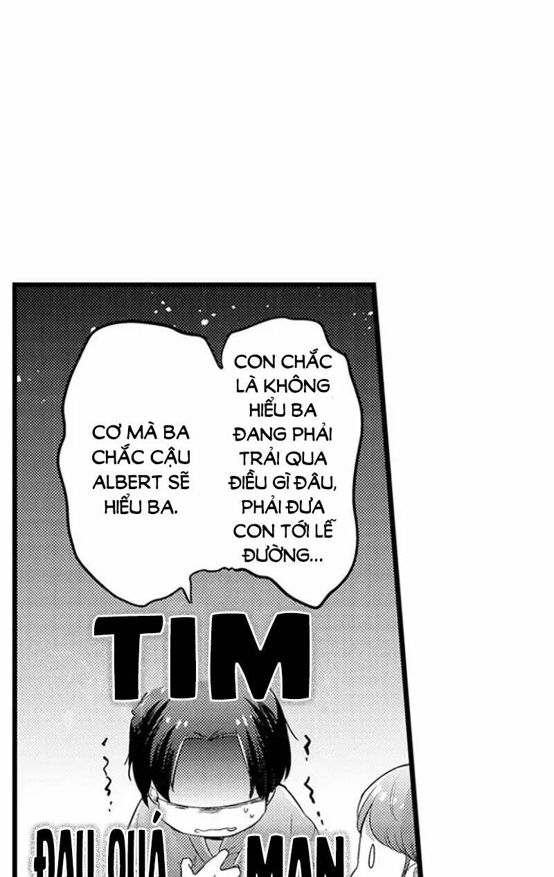 sai rồi, sếp tây nhà tôi không phải là quý ông đâu! chapter 103 10