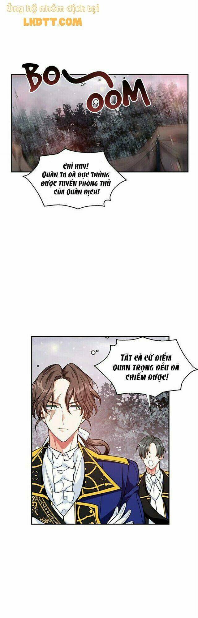 nữ hoàng ngoại khoa chapter 76 32