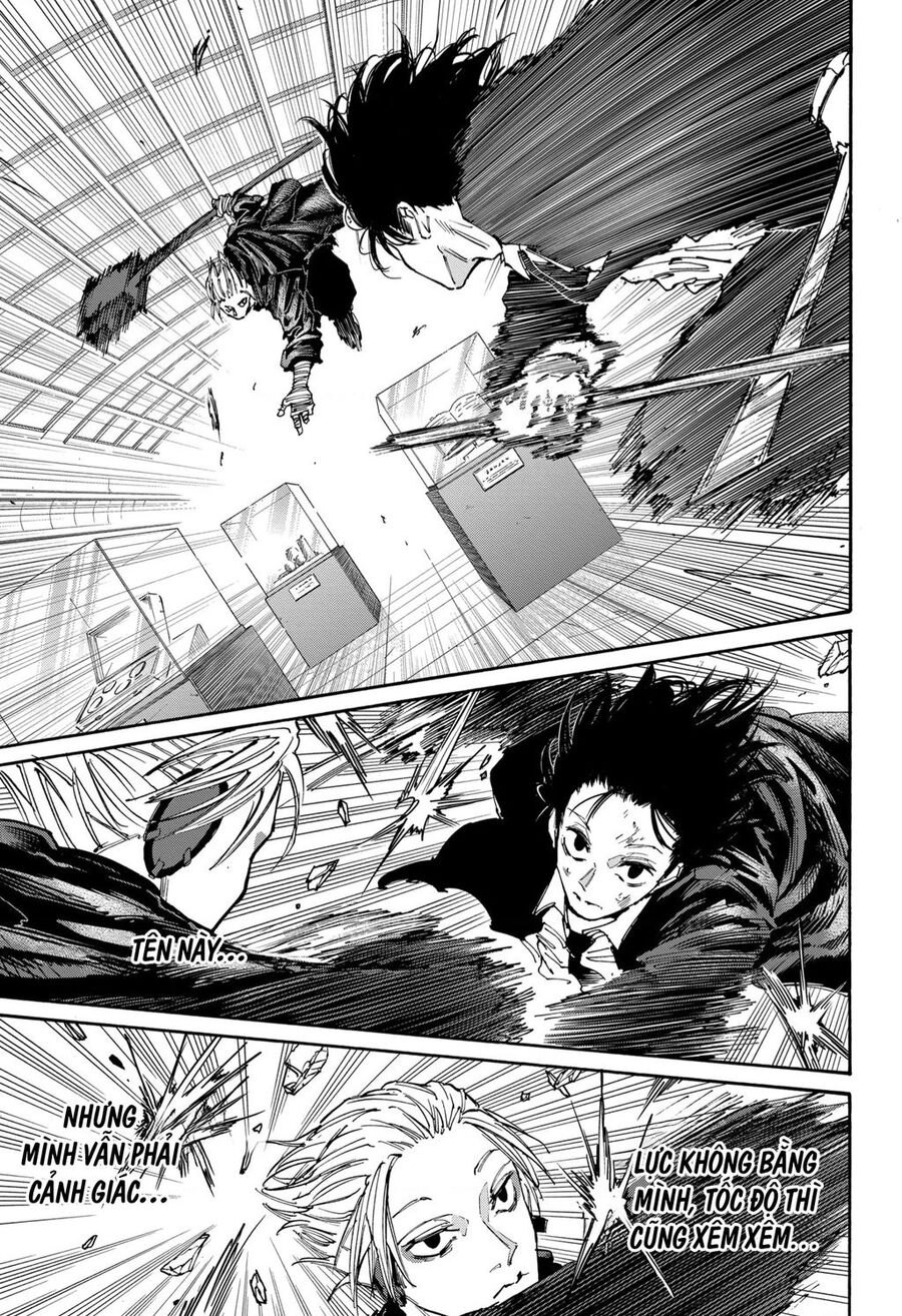 Sakamoto Days chapter 150 16