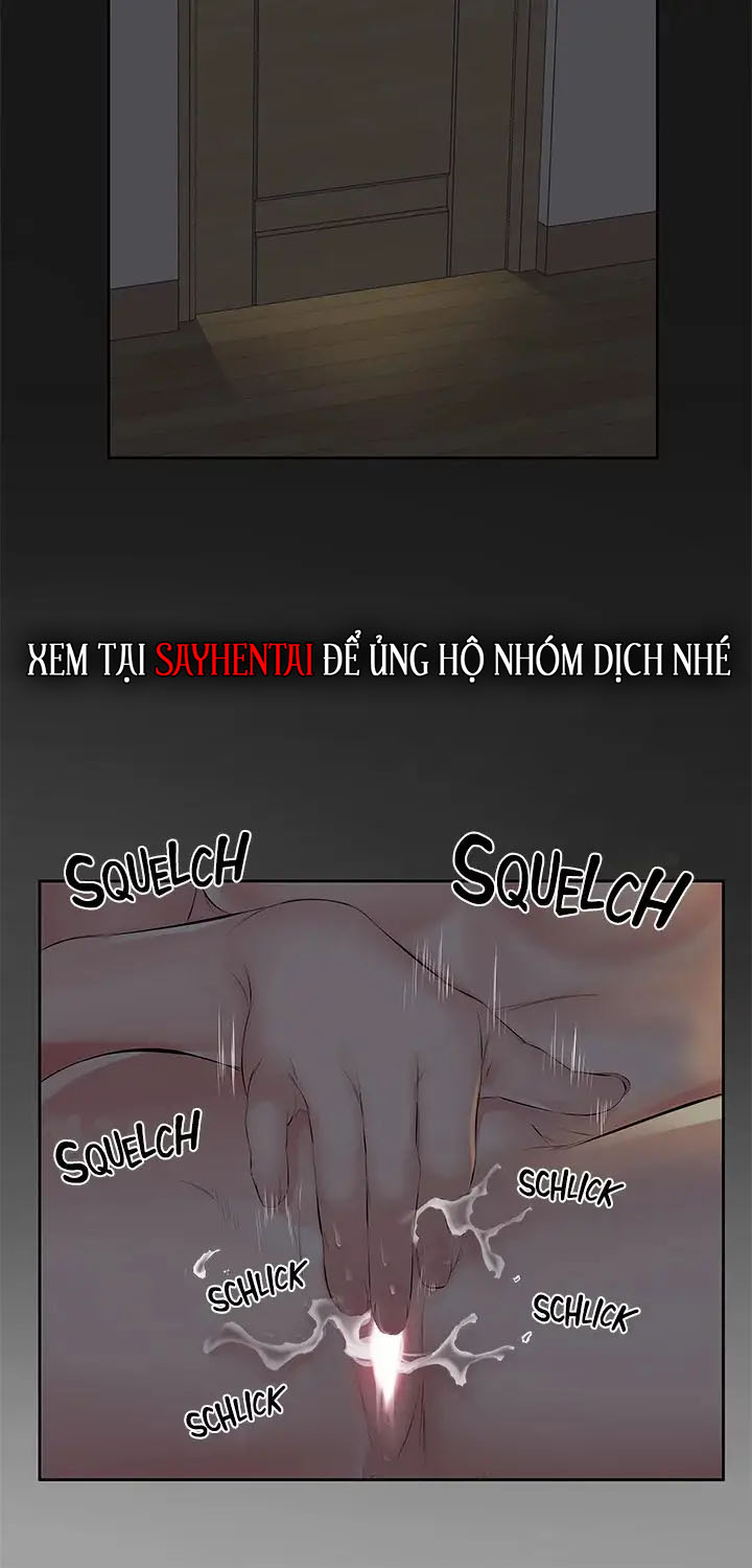 quý cô tầng dưới chapter 1 9