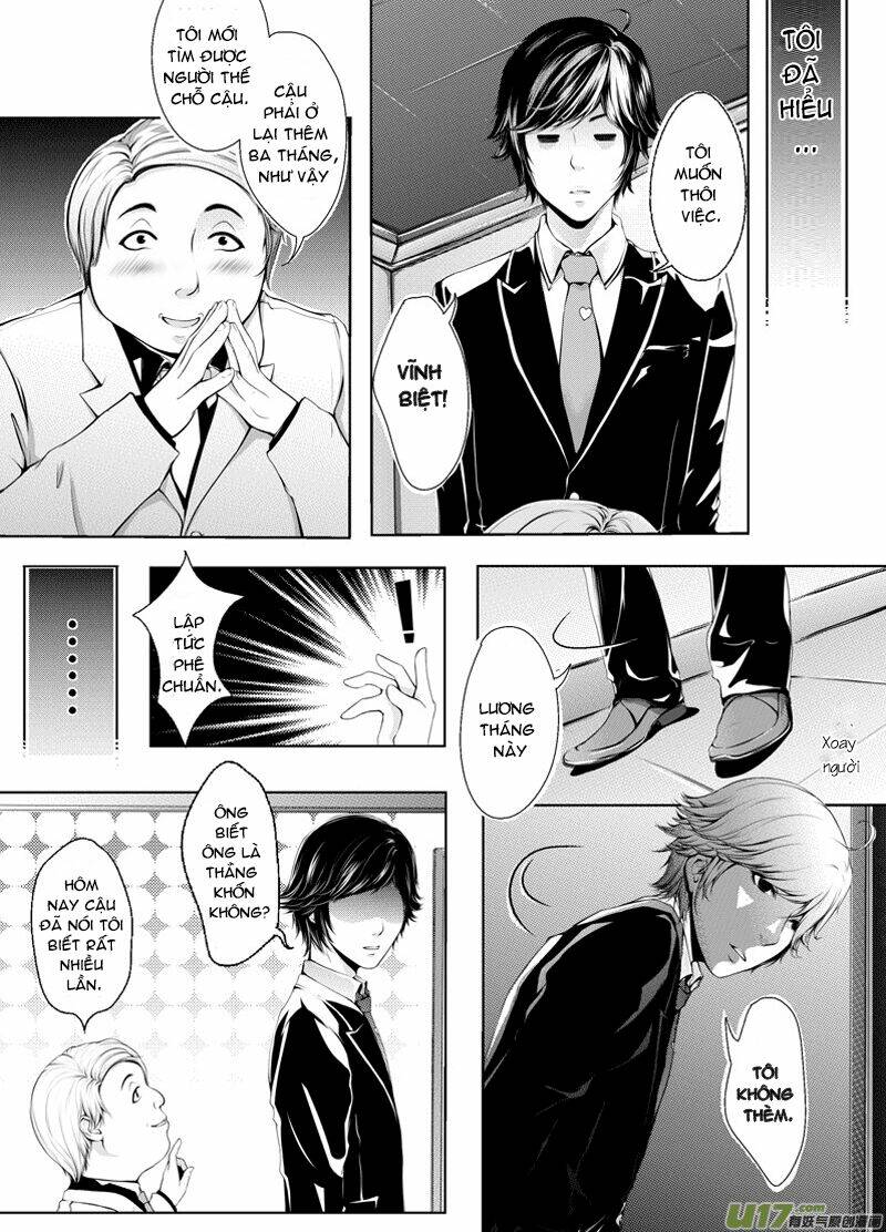 u linh tửu điếm chapter 1 7