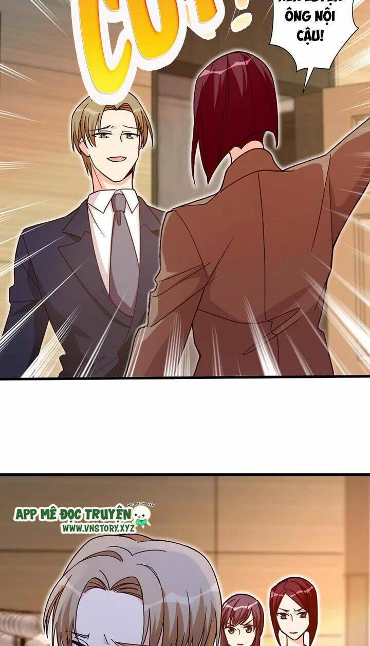 thiên hậu trở về chapter 130 42