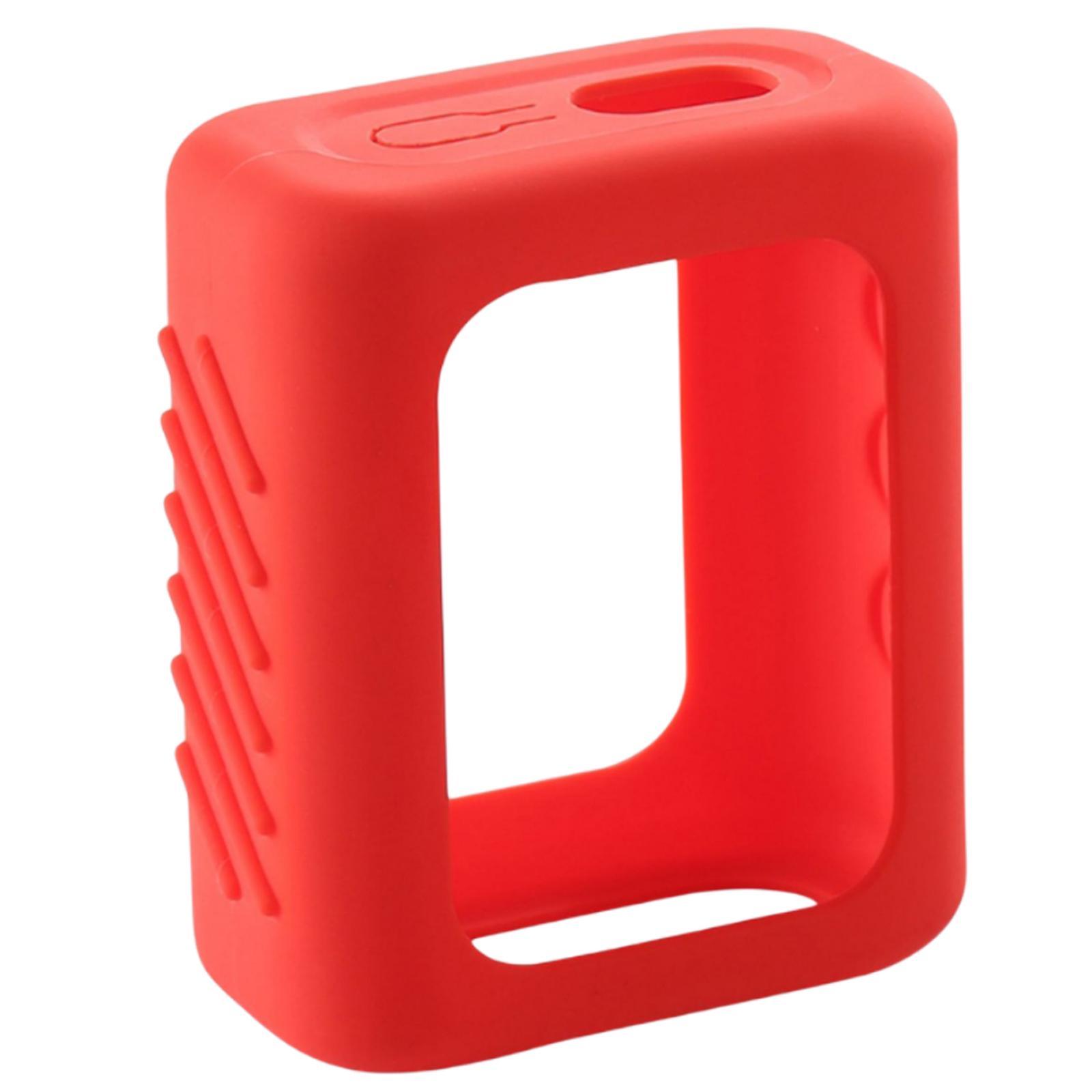 Speaker Silicone Case with Bag Hook Speaker Accessories Portable for Go3