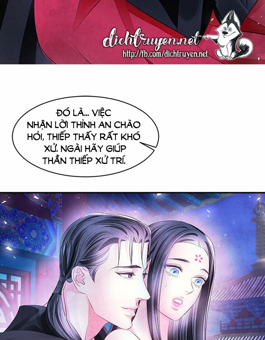 đêm dục vọng (full) chapter 20 31