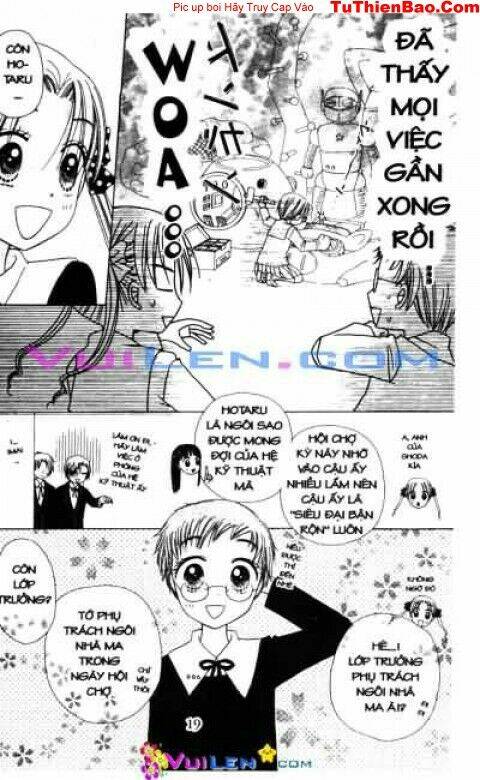 gakuen alice chapter 17 19