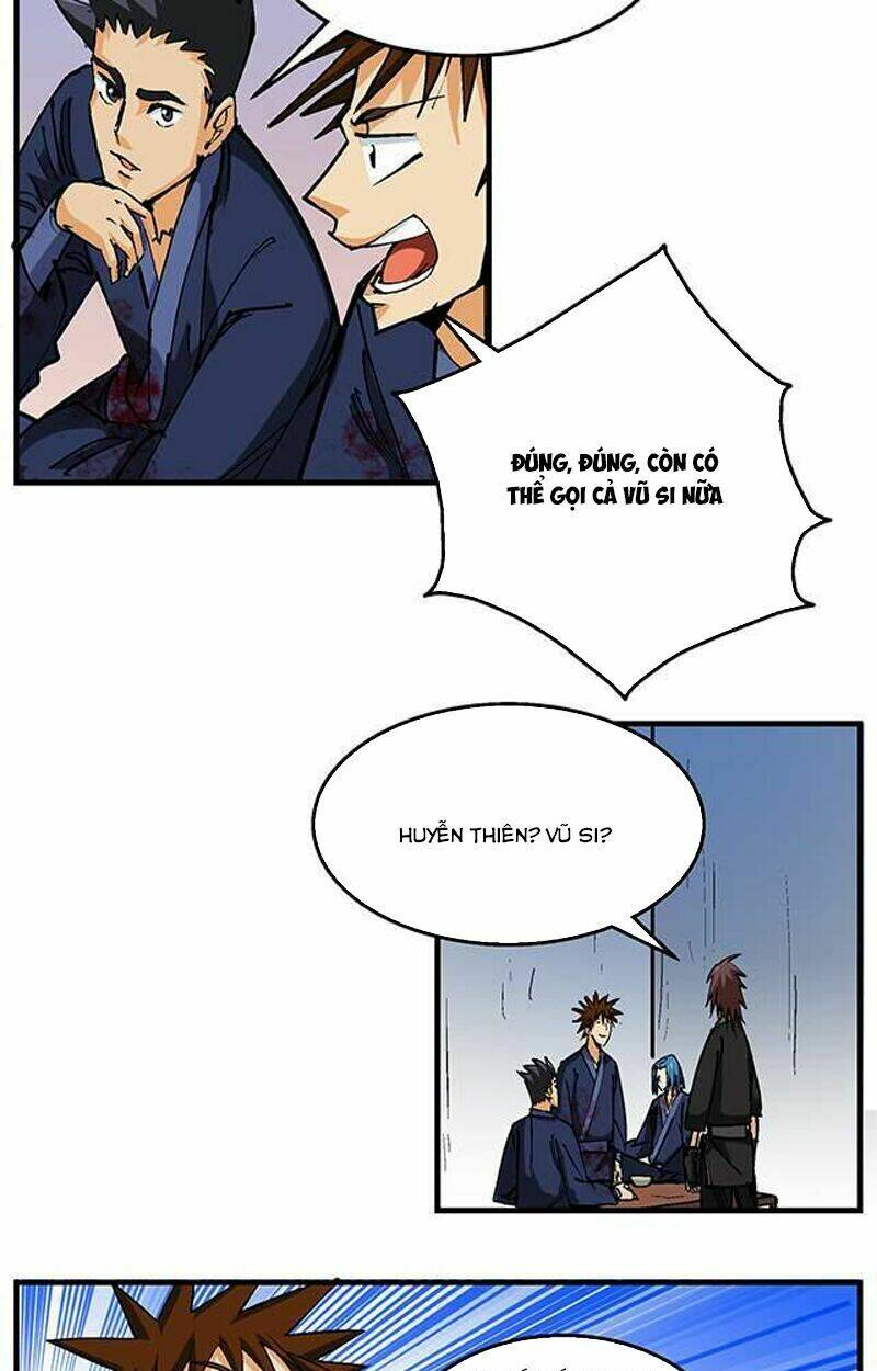 phong quỷ truyền thuyết chapter 48 14