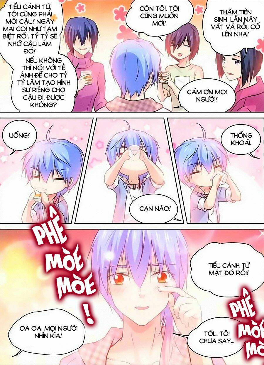 giả diện thế thân chapter 164 2