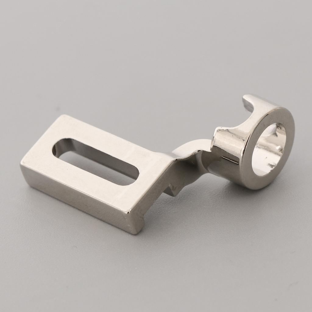 2x Sewing Machine Parts Ruler Presser Foot Quilting Embroidery Presser Foot