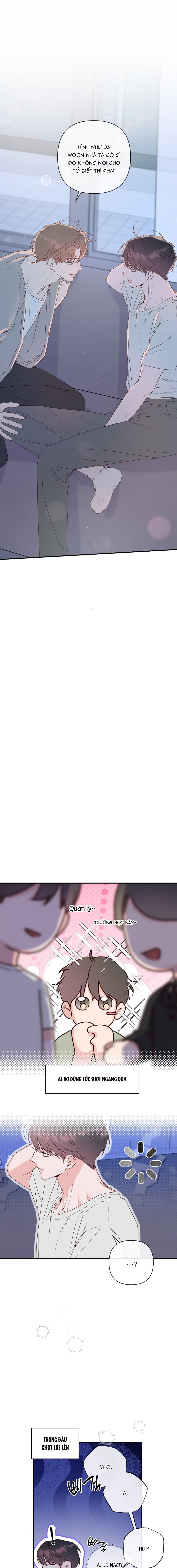 đừng bận tâm, em yêu chapter 67 16