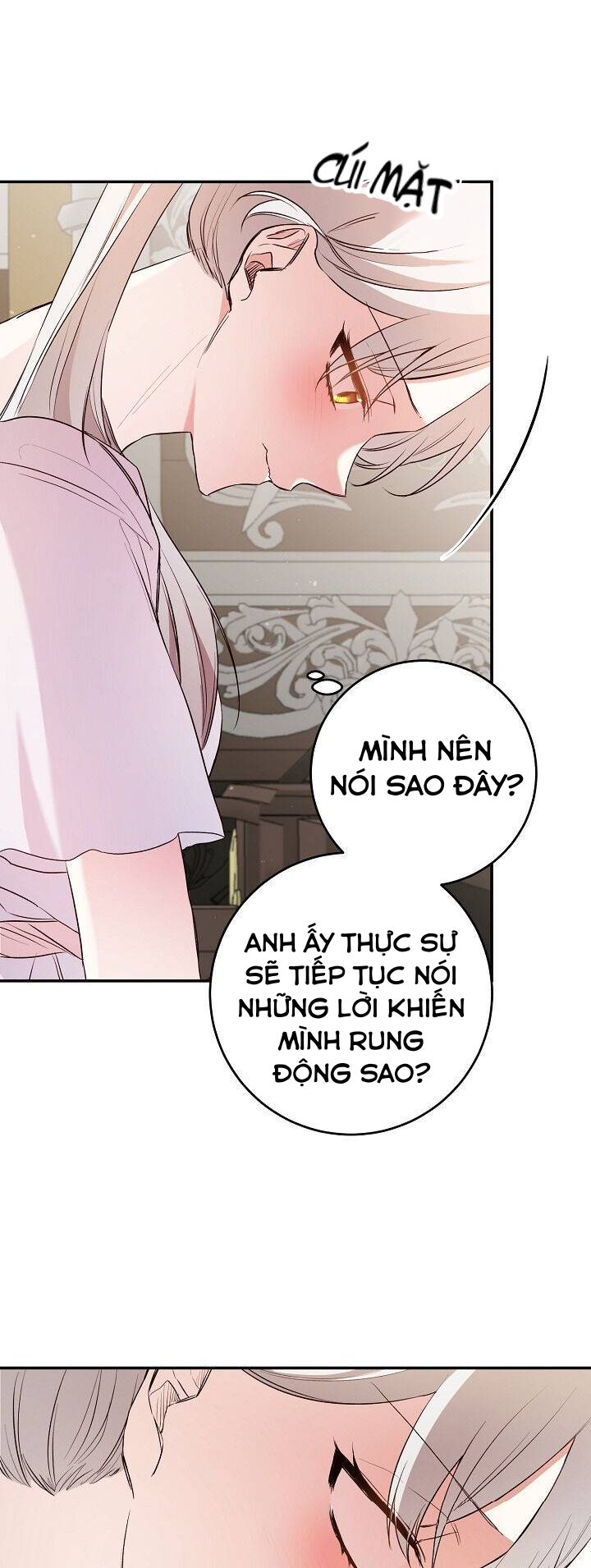 lý do nàng ấy sống như 1 ác nữ chapter 29 32