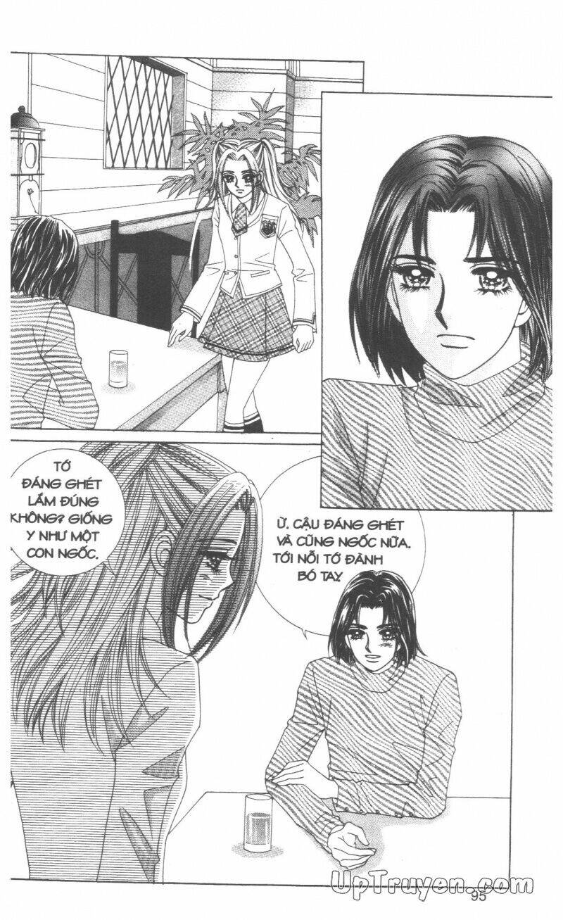 cáo già gặp sói điên chapter 8 96