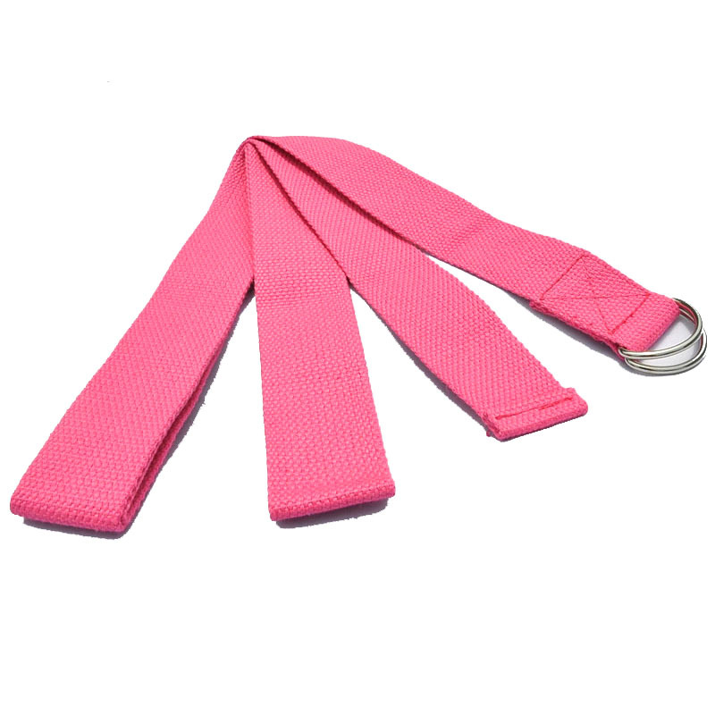 Dây Cotton Tập Yoga , Dây Kéo Tập Yoga , Hỗ Trợ Kéo Giãn Chân Tay Các Động Tác Tập , Uốn Người Tập Yoga , Giúp Bạn Có Một Cơ Thể Dẻo Dai