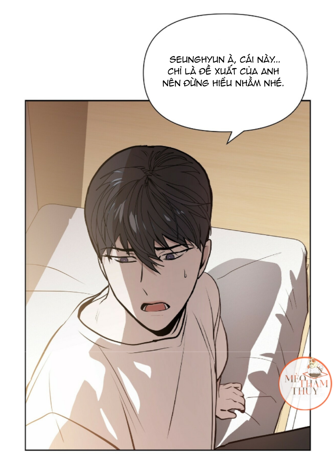 hội chứng chapter 1 70