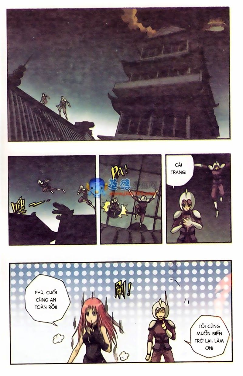 thâu tinh cửu nguyệt thiên chapter 114 9