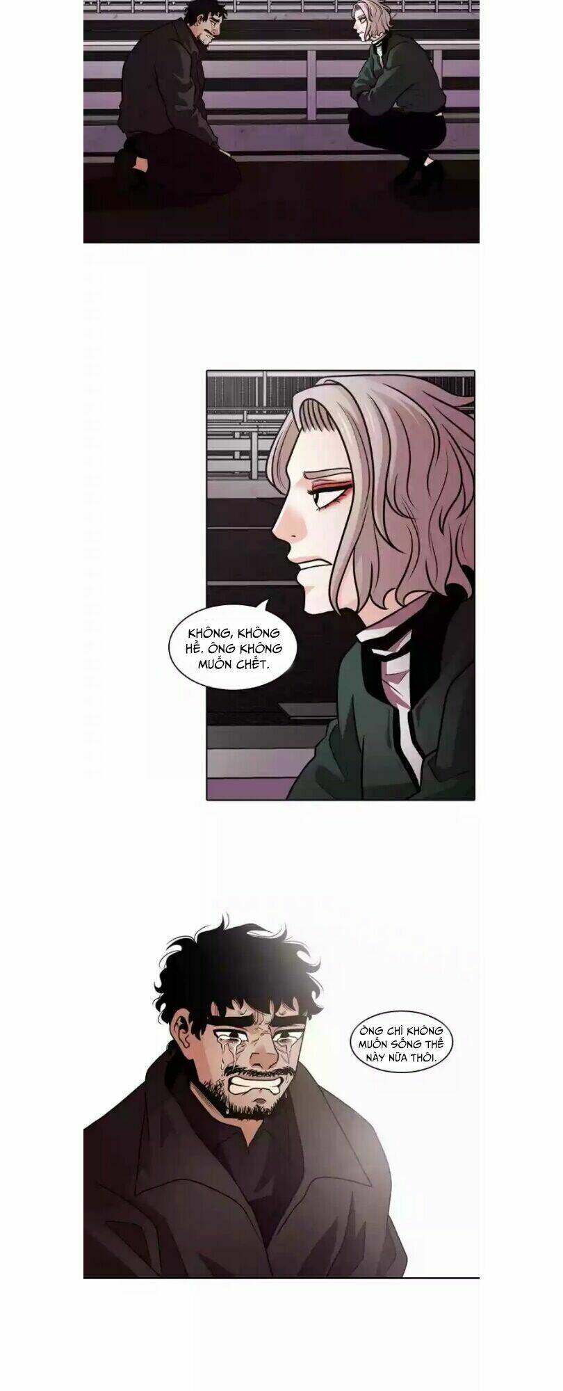 tomorrow - ngày mai chapter 1 30