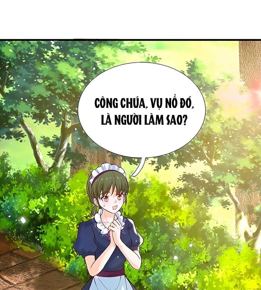 bỗng một ngày nọ trở thành con gái vua chapter 214 1